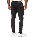 Herren Jeanshosen Stretch Hose  Jeans  Slim fit  SUPER SKINNY 5021 schwarz