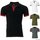 Herren Poloshirt Slim Fit Hemd Kurzarm T-Shirt S-XXL -2020 shirt