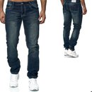 Designer Herren Jeans Hose Regular Slim  Jeans Jeanshose