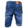 Herren Shorts Jeans-Kurze Moderne Capri Denim Short