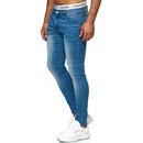 Herren Jeanshosen Stretch Hose Jeans Slim fit SUPER SKINNY Jeans 8307