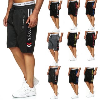 Kurzhose Shorts Trainings Bermudas Kurze Hose Hosen Herren 12 90