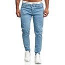 Jeans Hosen Herren Stretch Hose Jeans Slim fit Skinny...