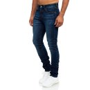Herren Jeanshosen Stretch Hose Jeans Slim fit SUPER...