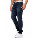 Herren Jeans Hose Basic Stretch Jeanshose Regular   Slim NEU